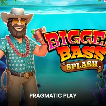 Bigger Bass Splash – Pragmatic Play