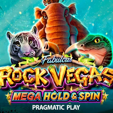 Rock Vegas – Pragmatic Play