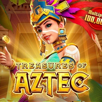 Treasures of Aztec – PG Soft